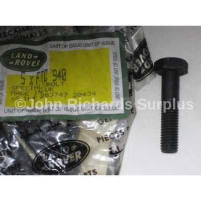 Land Rover drive flange bolt FTC940 BX110095M