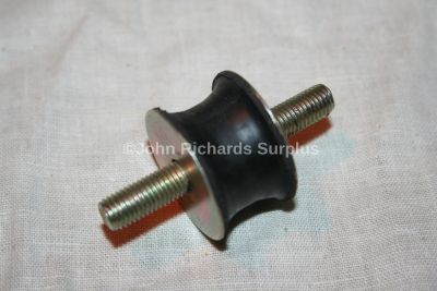 Exhaust Mounting Rubber Bobbin Mini MG GEX7251