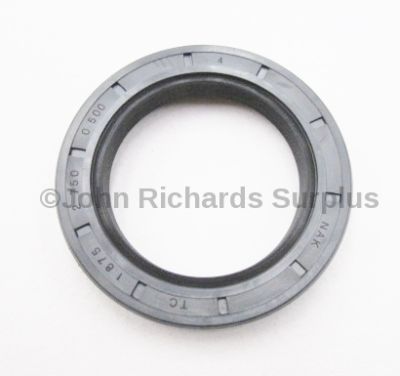 Hub Seal Rear GHS166 236923