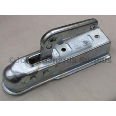 Pressed Steel 50mm Trailer Hitch Light Duty (3609)