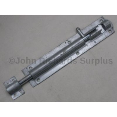 Tower 8&quot; Door or Gate bolt