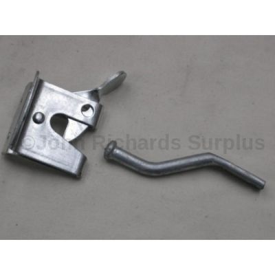 Auto gate catch 2 inch