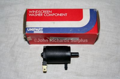 Lucas Unipart 12volt Screen Wash Pump Freight Rover Land Rover GWW130