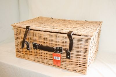 Standard Wicker Hamper in 3 Sizes Ex-Display Clearance H003, H004, H032