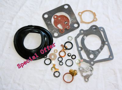 Land Rover Range Rover Classic V8 Stromberg Carburettor Overhaul Kit AAU2967