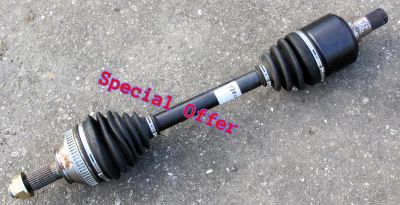 Freelander 1 1.8 K16 Petrol Front Driveshaft TDB000360