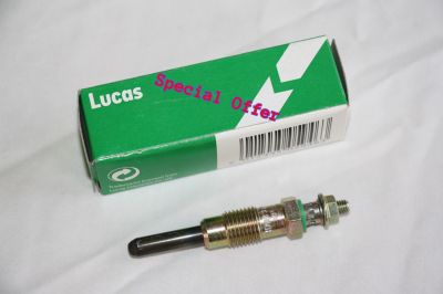 Land Rover Late 2.25 Diesel, 2.5N/A Diesel 2.5TD Glow Plug ERC8450 Lucas HD337