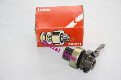 Land Rover Defender 2.25 2.5 Petrol Starter Motor Drive Lucas TNB157 AEU2502