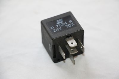 5 Pin 24Volt 30Amp Relay P2525R