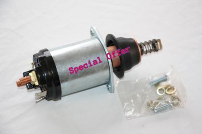 Land Rover Defender Series Range Rover Classic V8 Petrol Starter Motor Solenoid RTC837 STC943