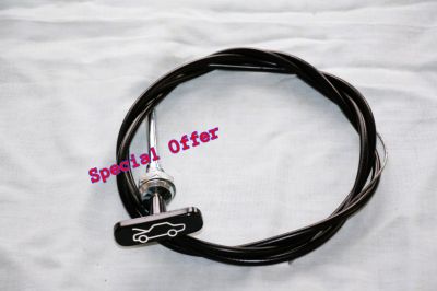 Land Rover Bonnet Release Cable ALR9556 MXC7354 