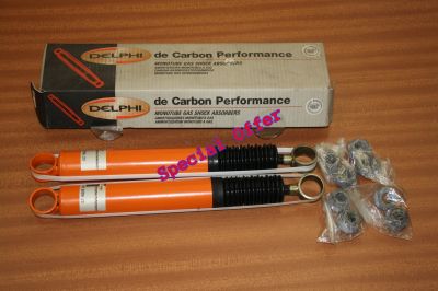 Delphi De-Carbon Shock Absorber Pair V45205923