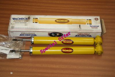 Land Rover Monroe Adventure Gas Shock Absorber Pair Rear RPD500260 D4044