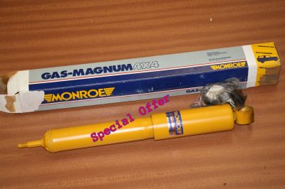 Land Rover Monroe Gas-Magnum Shock Absorber Rear RTC4442 M6615