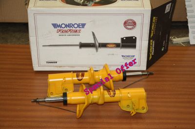 Land Rover Freelander 1 Monroe Adventure Gas Shock Absorber Pair Front D0003