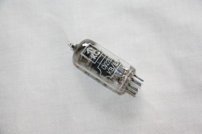 Miniature H.F. Pentode Electronic Valve CV2209 NSN 5960-99-000-2209