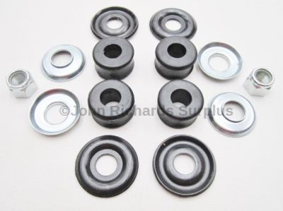 Shock Absorber Bush & Washer Kit Front JRS018