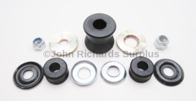 Shock Absorber Bush & Washer Kit Rear JRS019