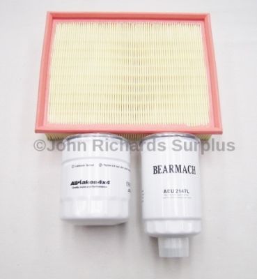 Filter Kit 300 TDi JRS023