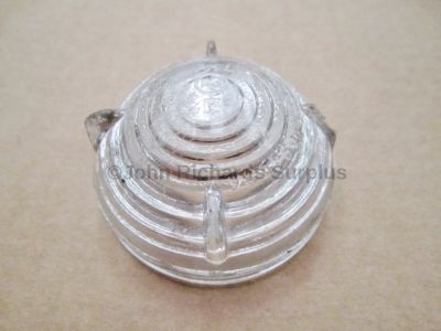 Military glass side lamp lens 600855