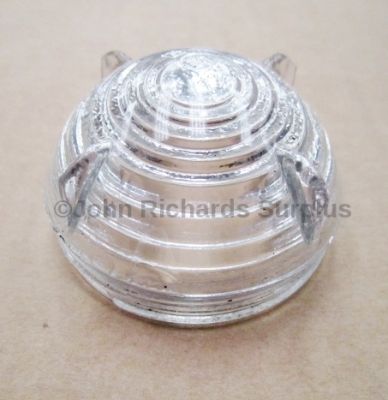 Military glass side lamp lens 600855