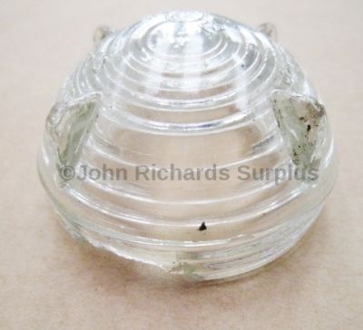 Military glass side lamp lens 600855