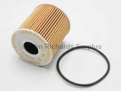 Oil Filter Diesel LR001247