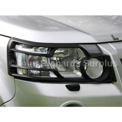 Freelander 2 Front Lamp Guard Pair P.O.A LR002408