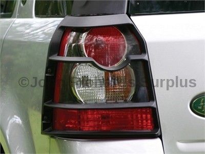 Freelander 2 Rear Lamp Guard Pair P.O.A LR003685