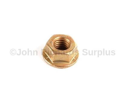 Exhaust Manifold Locking Nut Puma LR004501