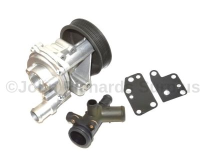 Water Pump 2.4 Puma LR004514