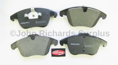 Brake Pad Set Front LR004936