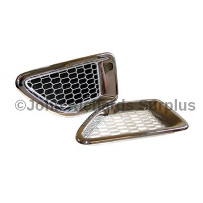 Range Rover Sport Air Intake Grille Pair P.O.A LR006304