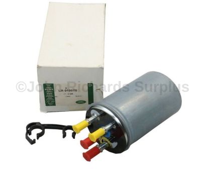 Fuel Filter 2.7 Diesel LR010075