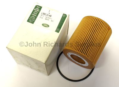 Oil Filter 3.0 Diesel LR013148