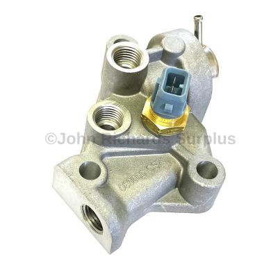 Fuel Block Connector TD5 15P LR016318