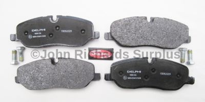 Brake Pad Set Front LR134694