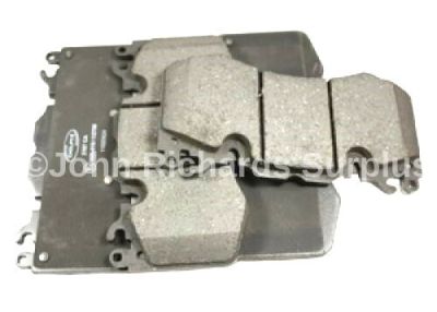 Brake Pad Set Front LR020362