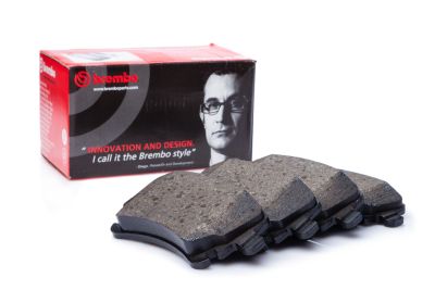 Discovery Range Rover Brake Pad Set Rear LR134696 LR021316