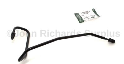 Brake Pipe Rear L/H LR021678