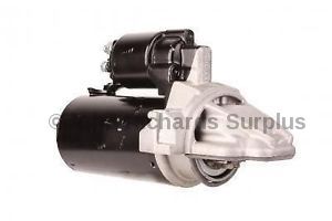 Starter Motor 2.4 & 2.2 Puma LR025840