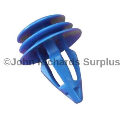 Wheel Arch Moulding Retainer Clip 8 X 2.9 - 3.1 + 2.3  LR027255  