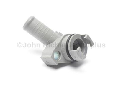 Oil Cooler & Filter Housing Water Outlet 2.2 Puma LR029936