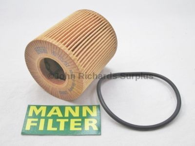 Oil Filter Diesel LR030778