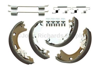 Parking Brake Shoe Full Kit LR031947