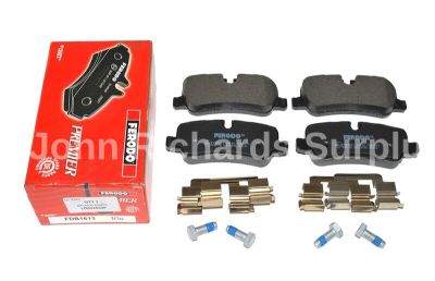 Brake Pad Set Rear V8 L322 LR032903