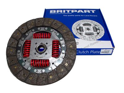 Land Rover Defender Puma Clutch Plate LR048731P LR117128P