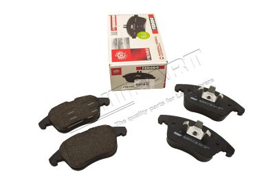 Brake Pad Set Front LR004936 LR027309 Ferodo