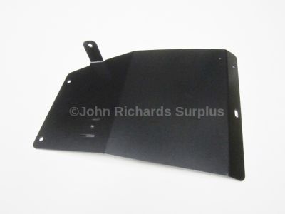 Mud Flap Bracket L/H CAX100210