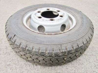 Michelin XC4S 185 R14C Tyre On Rim (Collection Only)